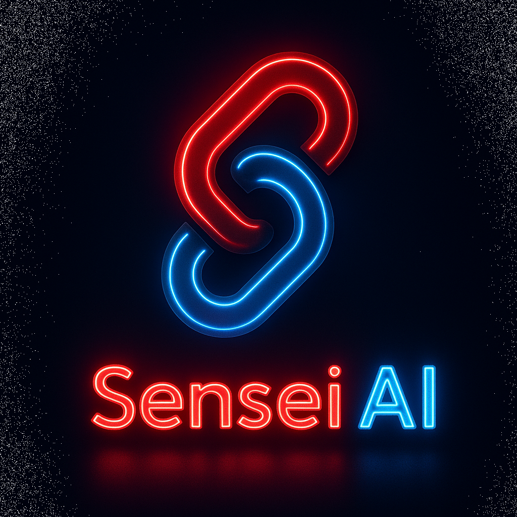 Sensei AI Logo